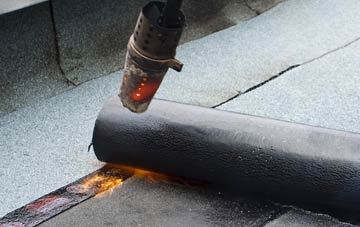 Ashperton asphalt roofing replacement