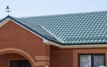 classic Ashperton metal roof design
