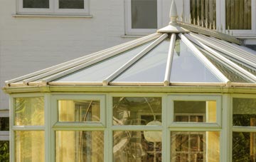 conservatory roof repair Ashperton, Herefordshire