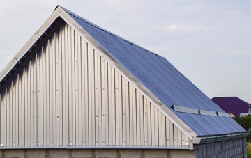 disadvantages of Ashperton corrugated roofing