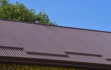 typical Ashperton corrugated roof uses
