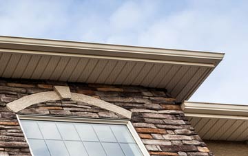 Ashperton diy soffit installation