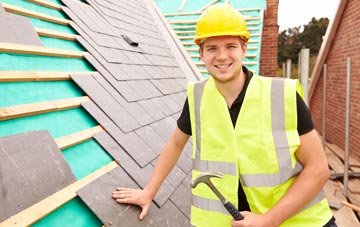 find trusted Ashperton roofers in Herefordshire