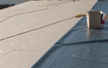 disadvantages of Ashperton flat roof insulation