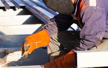 Ashperton flat roofing options