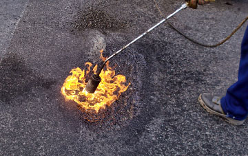 Ashperton flat roofing repairs