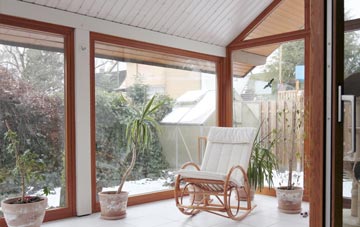 Ashperton hardwood conservatory roofing repairs