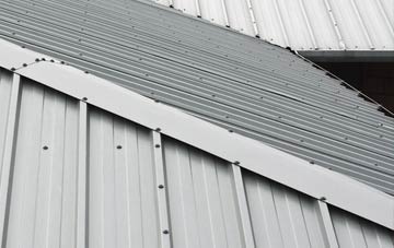 disadvantages of Ashperton metal roofing