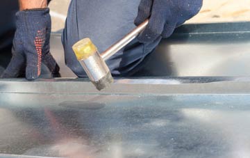 Ashperton metal roofing costs