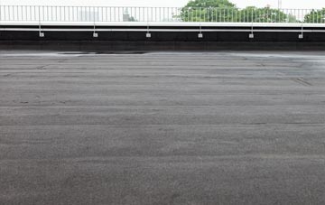 Ashperton asphalt roof replacement