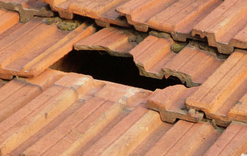 roof repair Ashperton, Herefordshire