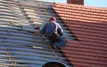 roof tiles Ashperton, Herefordshire