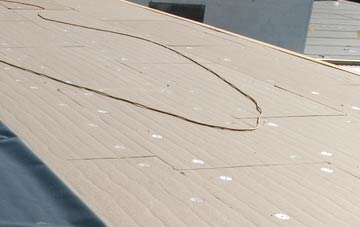 Ashperton tapered insulation advantages