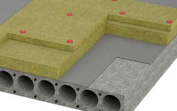 Ashperton tapered roof insulation companies
