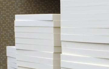 Ashperton tapered roof insulation costs