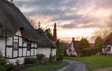 is Ashperton thatch roofing popular