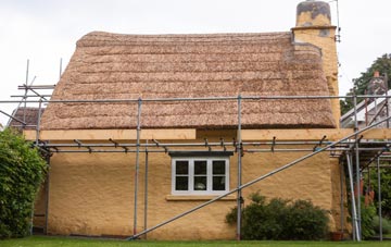Ashperton thatch roofing costs