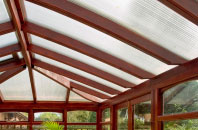 Ashperton conservatory roofing insulation