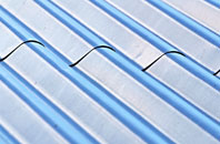 Ashperton corrugated roofing
