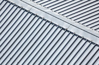 Ashperton metal roofing