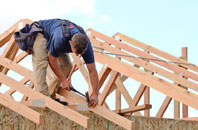 Ashperton roof trusses