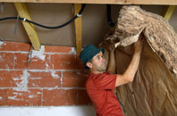 Ashperton tapered roof insulation